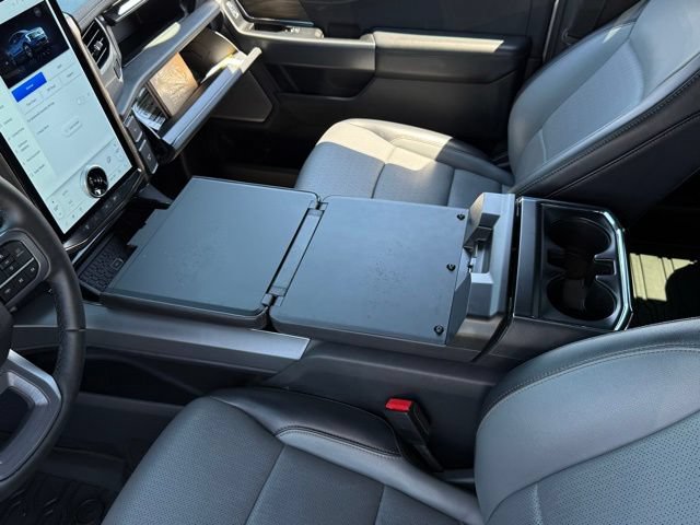 Certified 2025 Ford F150 Lightning Lariat AWD/4WD image 36