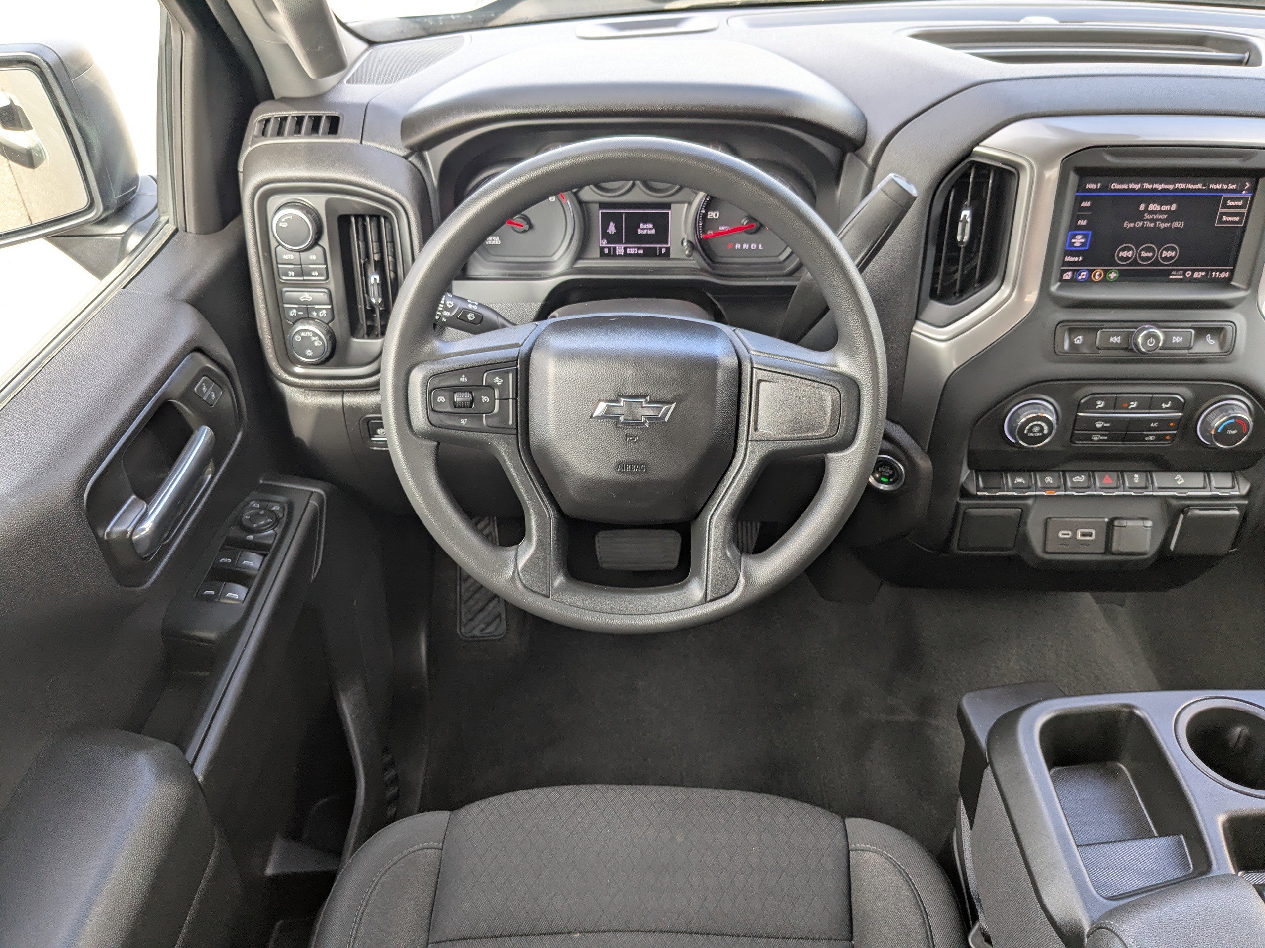 Used 2024 Chevrolet Silverado 1500 Custom Trail Boss image 19