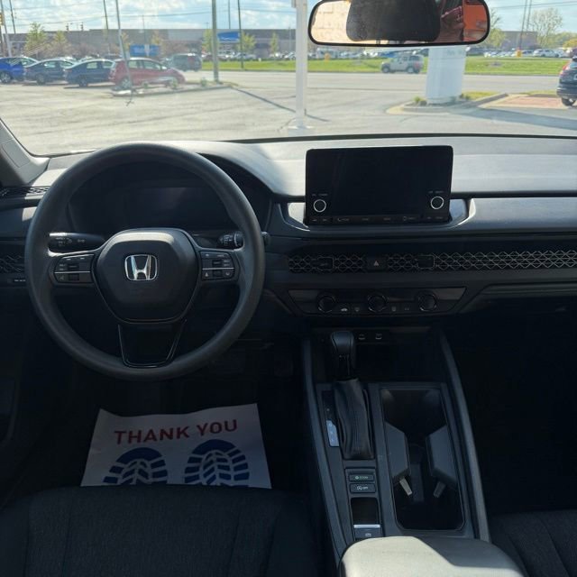 Certified 2023 Honda Accord LX image 13