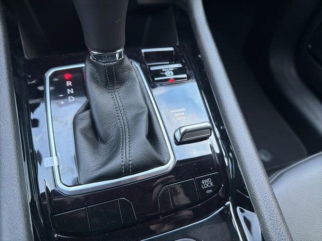 New 2026 Jeep Compass Latitude image 29