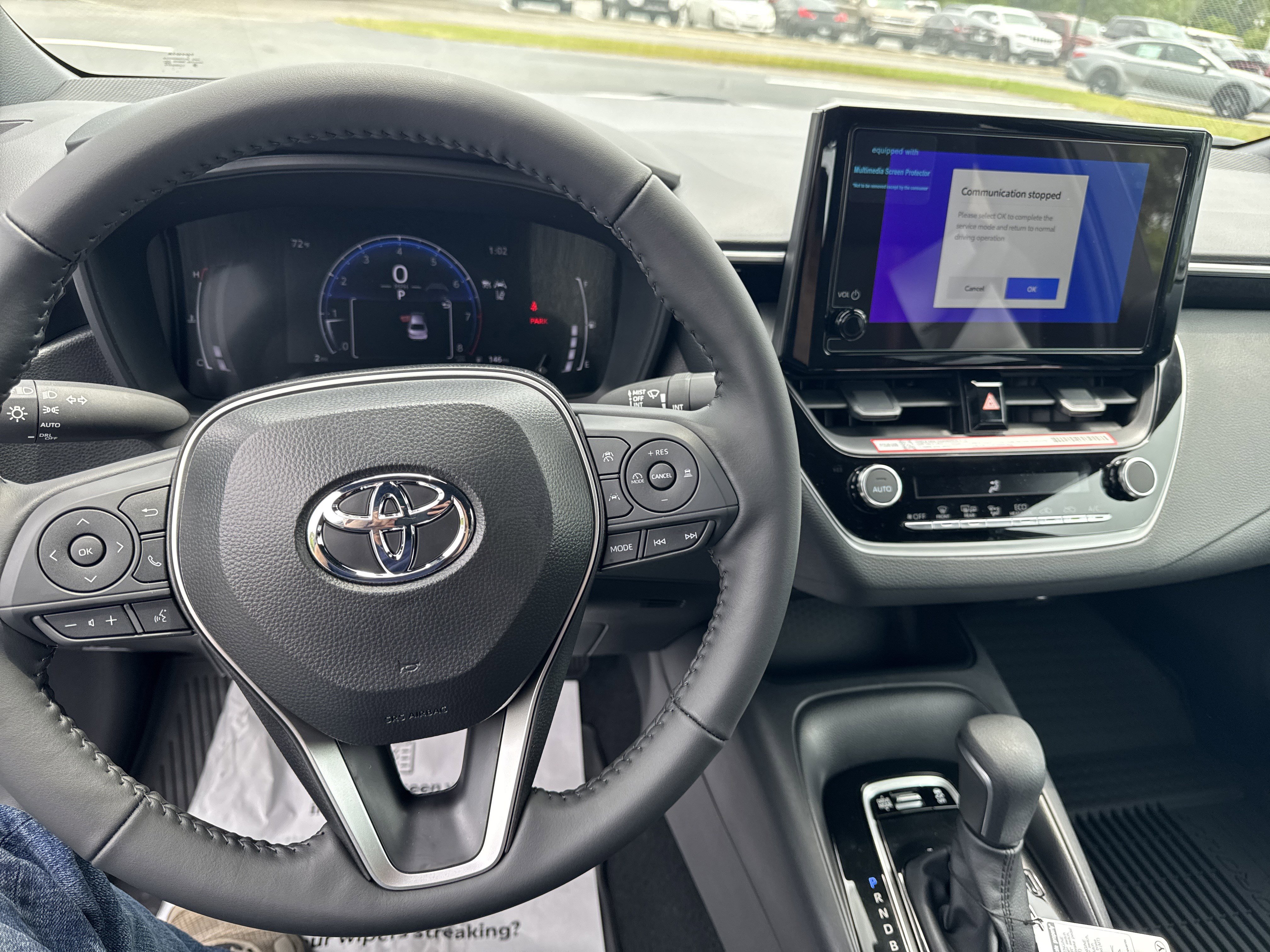New 2026 Toyota Corolla SE FWD image 16