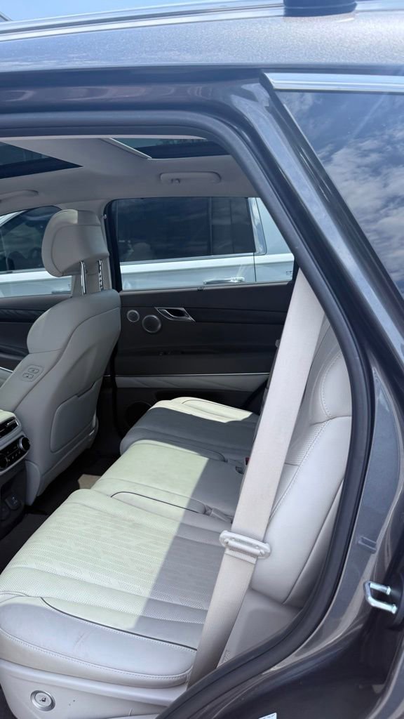 Used 2023 Genesis GV80 3.5T Advanced + AWD/4WD image 9
