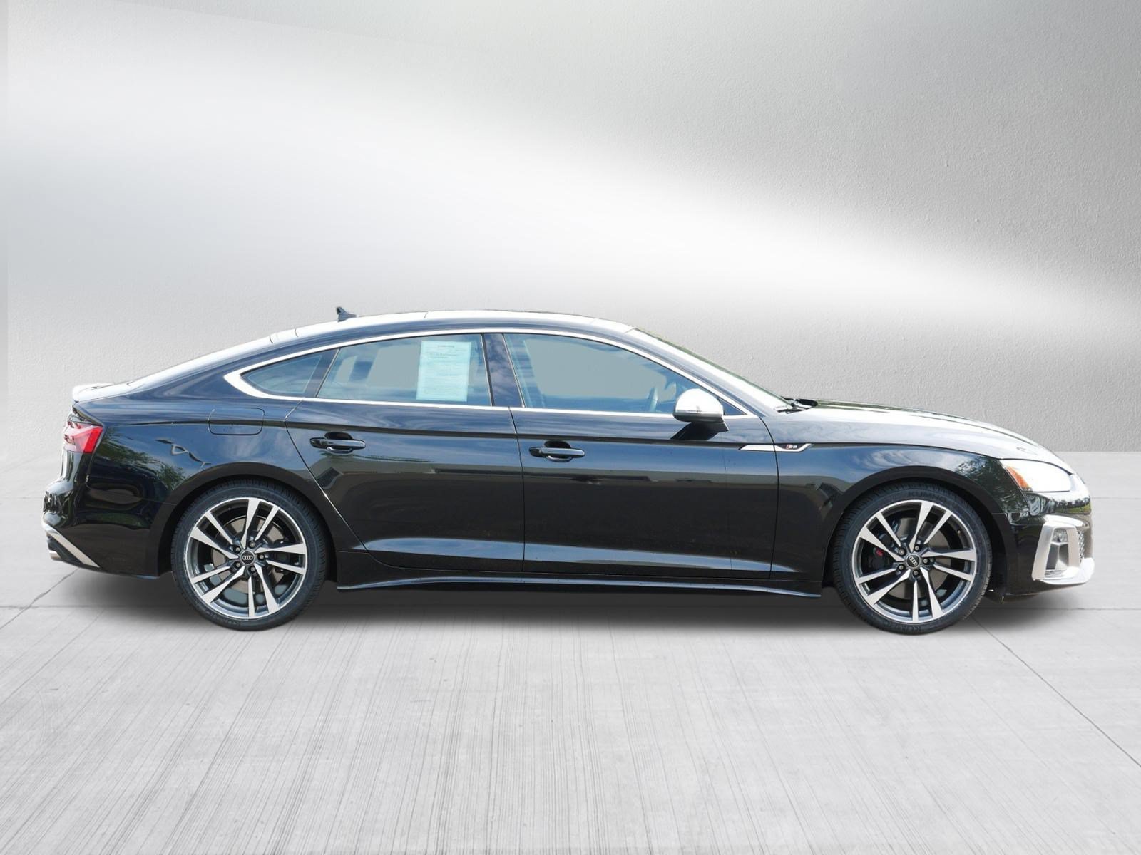 Used 2022 Audi S5 Premium Plus AWD/4WD image 8