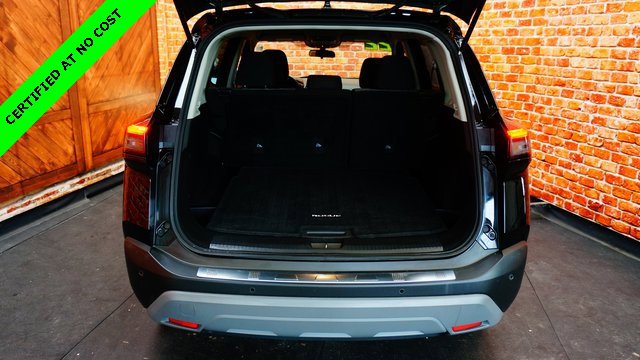 Used 2022 Nissan Rogue SV image 43