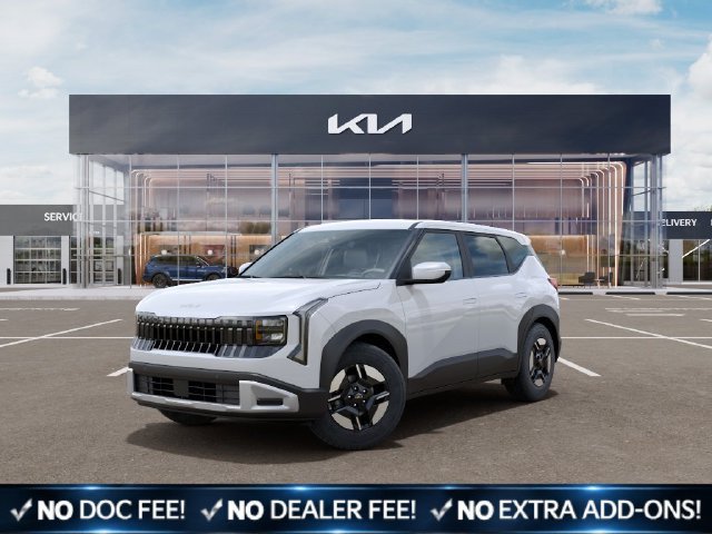 New 2027 Kia Seltos LX