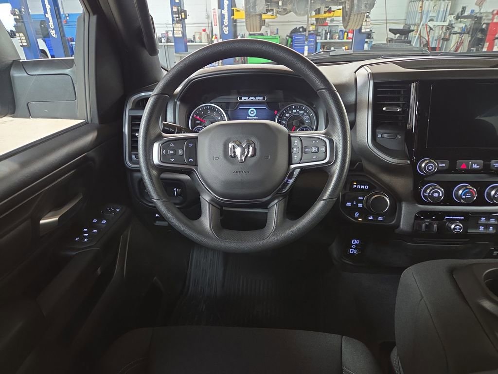 New 2026 RAM 1500 Classic Warlock image 13
