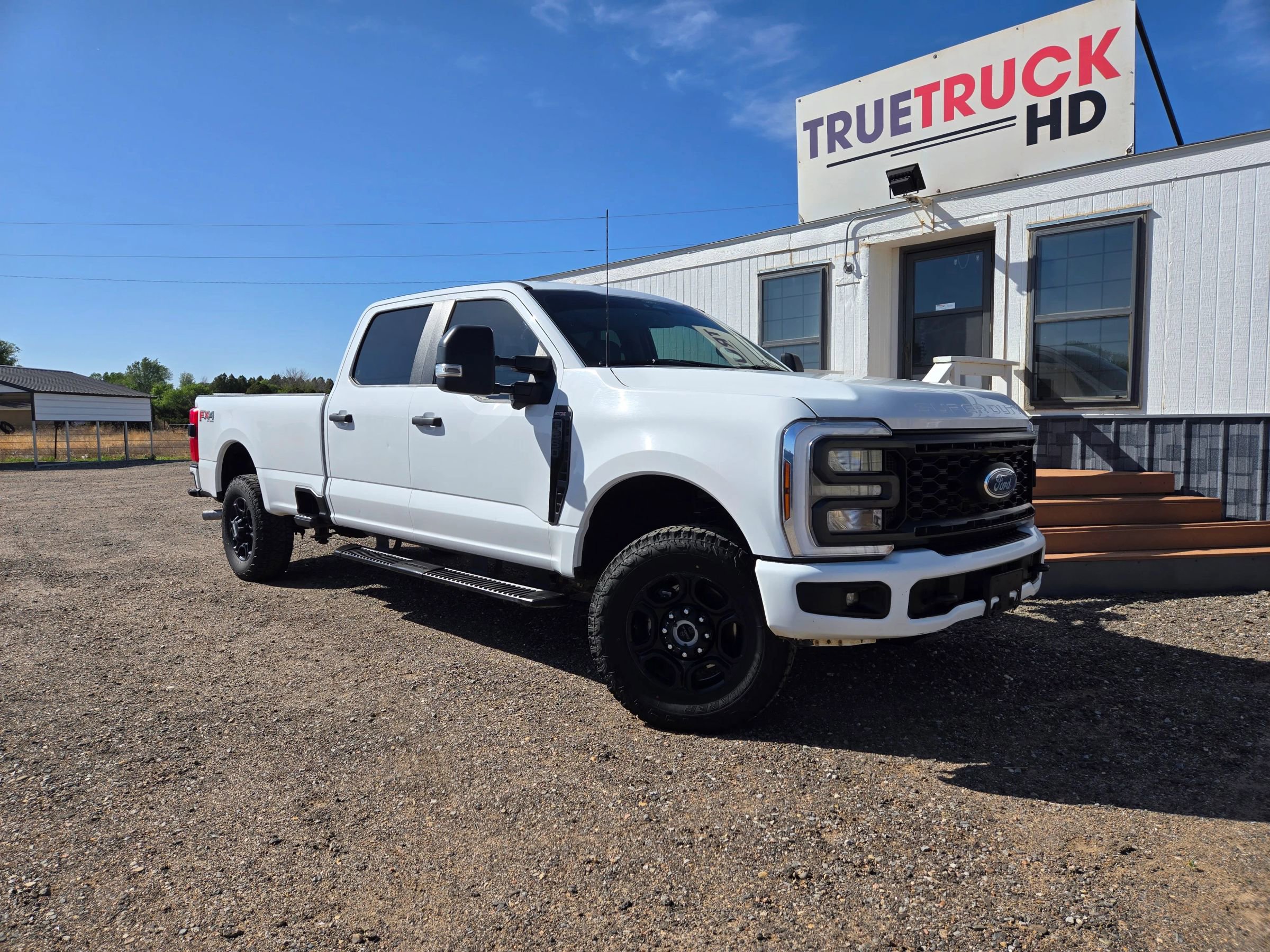 Used 2024 Ford F250 XL w/ STX Appearance Package AWD/4WD image 4