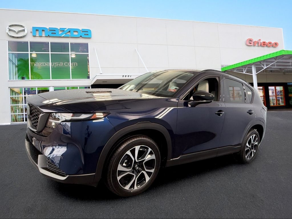 New 2026 MAZDA CX-5 Preferred AWD/4WD image 3