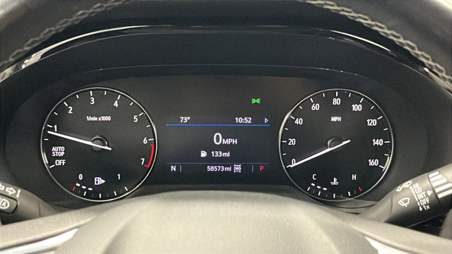Used 2021 Buick Envision Preferred AWD/4WD image 16