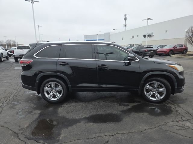 Used 2014 Toyota Highlander Limited w/ Driver Technology Package image 21