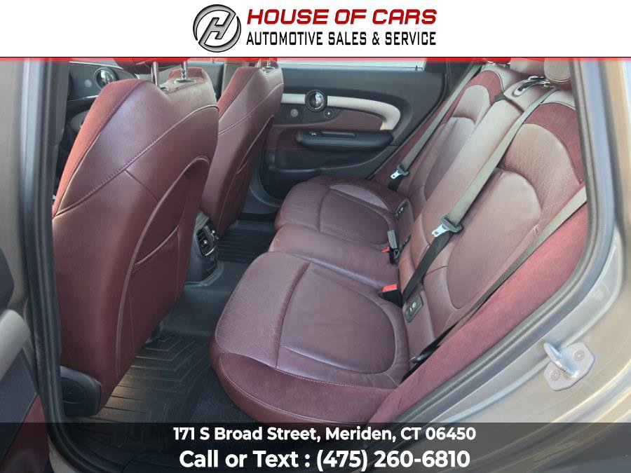 Used 2017 MINI Cooper Clubman S AWD/4WD image 38