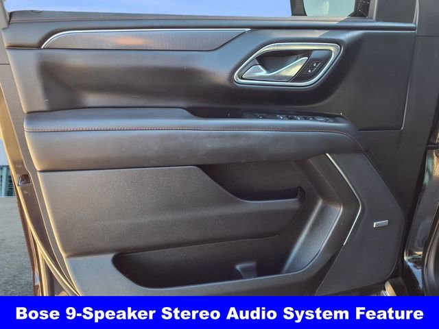 Used 2023 Chevrolet Tahoe RST image 20