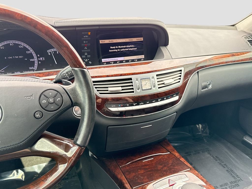 Used 2013 Mercedes-Benz S 550 image 29