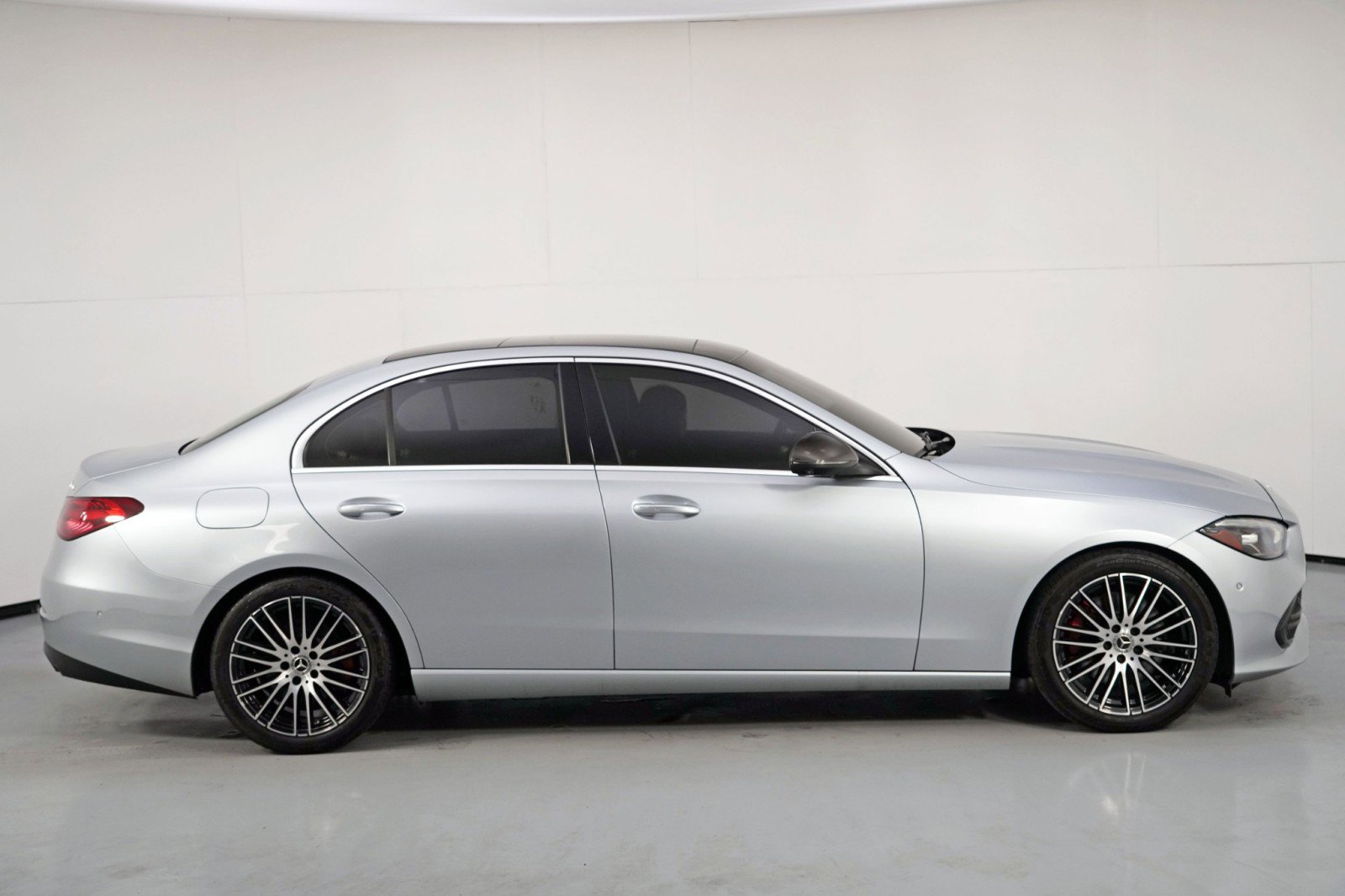 Used 2022 Mercedes-Benz C 300 4MATIC Sedan w/ Exclusive Trim Package image 59