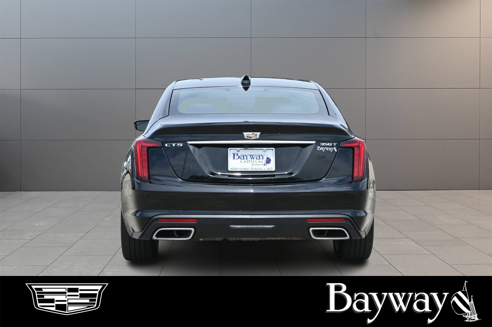 Certified 2025 Cadillac CT5 Premium Luxury w/ Sun And Sound Package RWD image 6