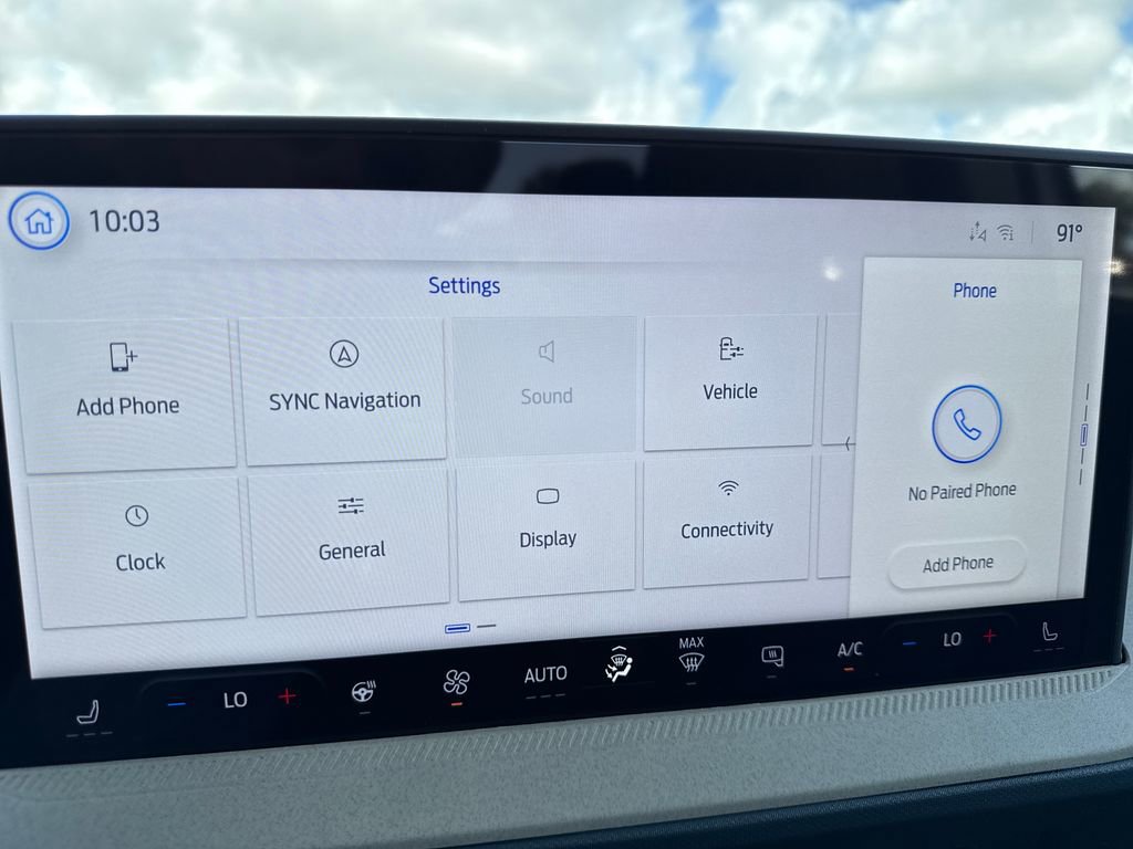 New 2026 Ford Maverick Lariat AWD/4WD image 29