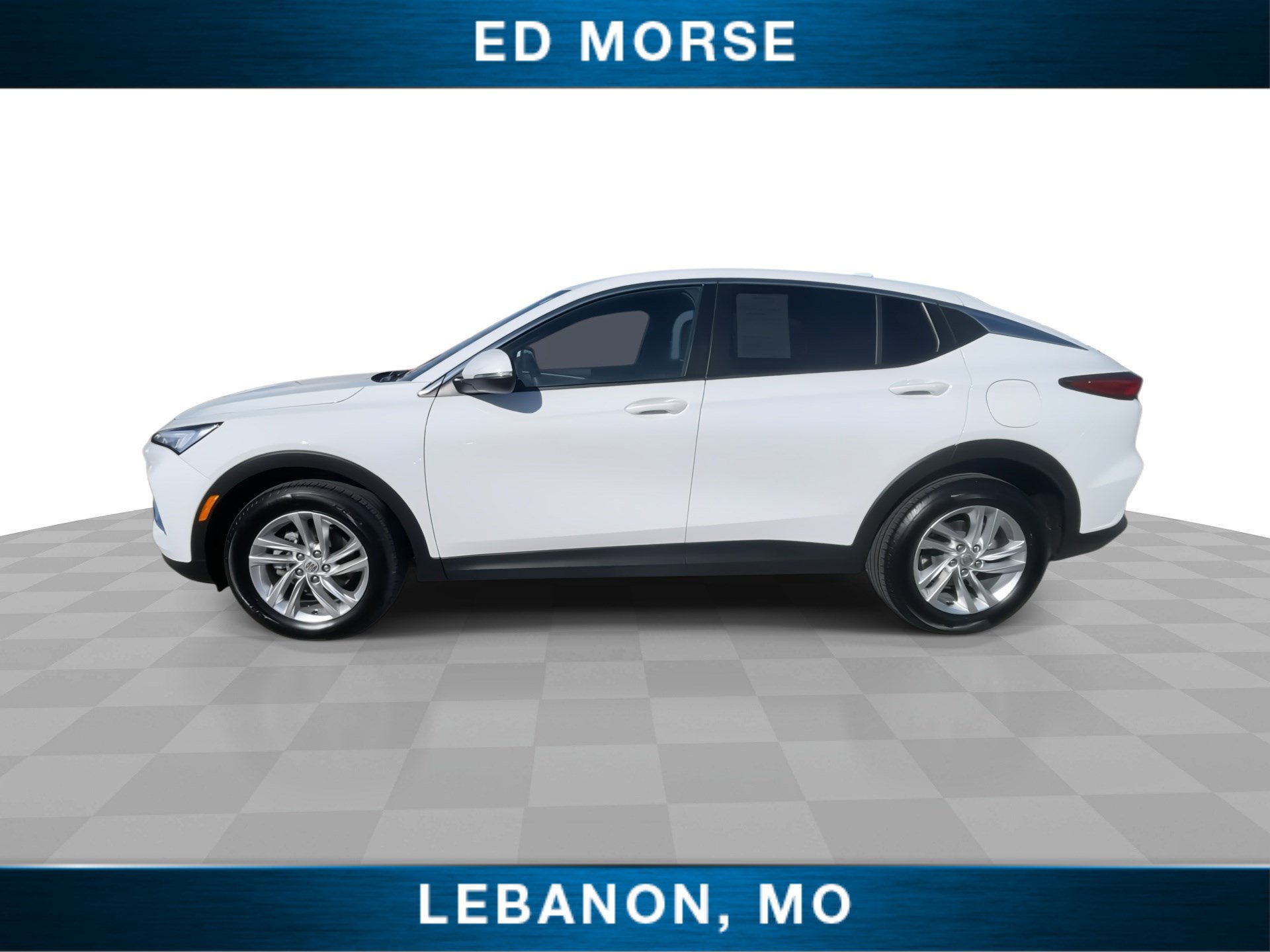 Used 2025 Buick Envista Preferred image 5