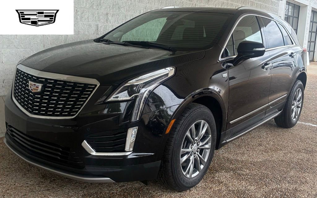 Certified 2023 Cadillac XT5 Premium Luxury
