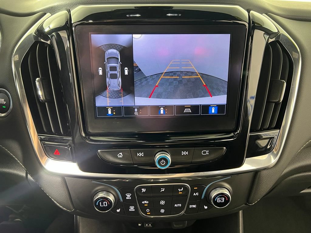 Certified 2023 Chevrolet Traverse LT w/ LT Premium Package AWD/4WD image 14