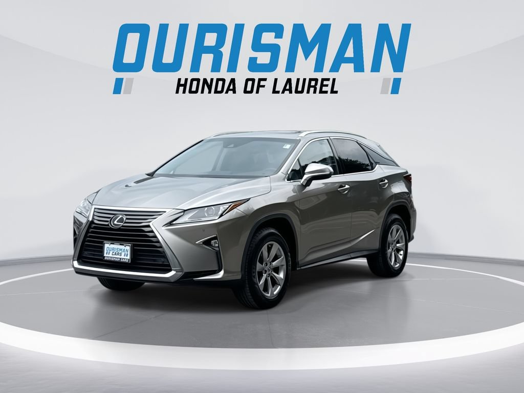 Used 2018 Lexus RX 350 AWD w/ Premium Package image 4