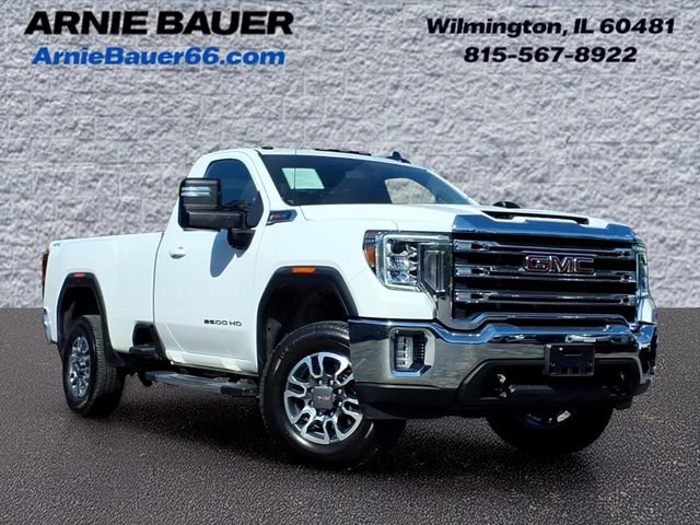 Used 2022 GMC Sierra 2500 SLE w/ SLE Convenience Package
