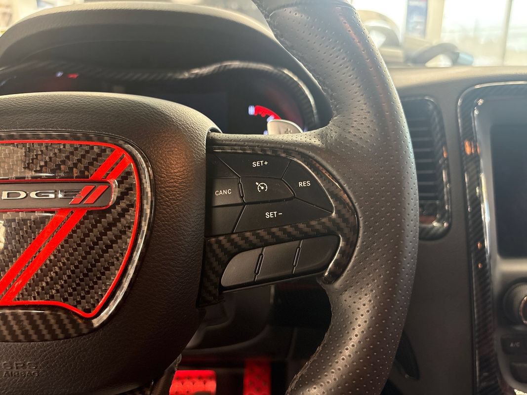 Used 2019 Dodge Durango R/T w/ Blacktop Package AWD/4WD image 18