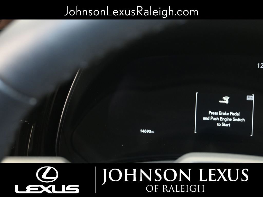 Certified 2024 Lexus TX 350 Premium image 14