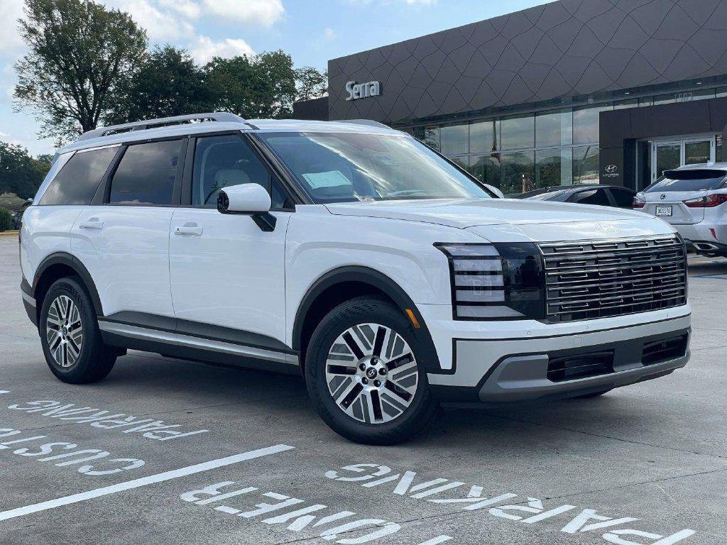 New 2027 Hyundai Palisade SEL FWD image 26