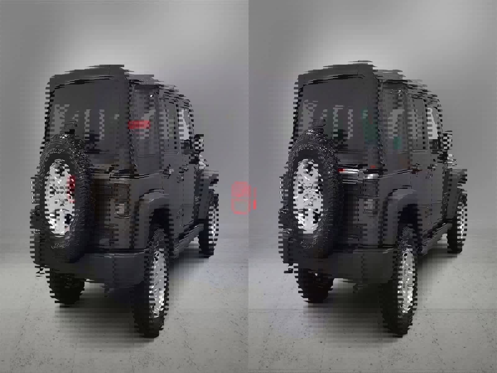 Certified 2018 Jeep Wrangler Unlimited Sport S image 8