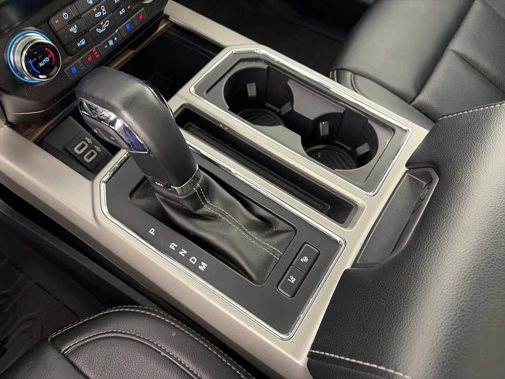 Used 2020 Ford F150 Lariat w/ Equipment Group 502A Luxury AWD/4WD image 22