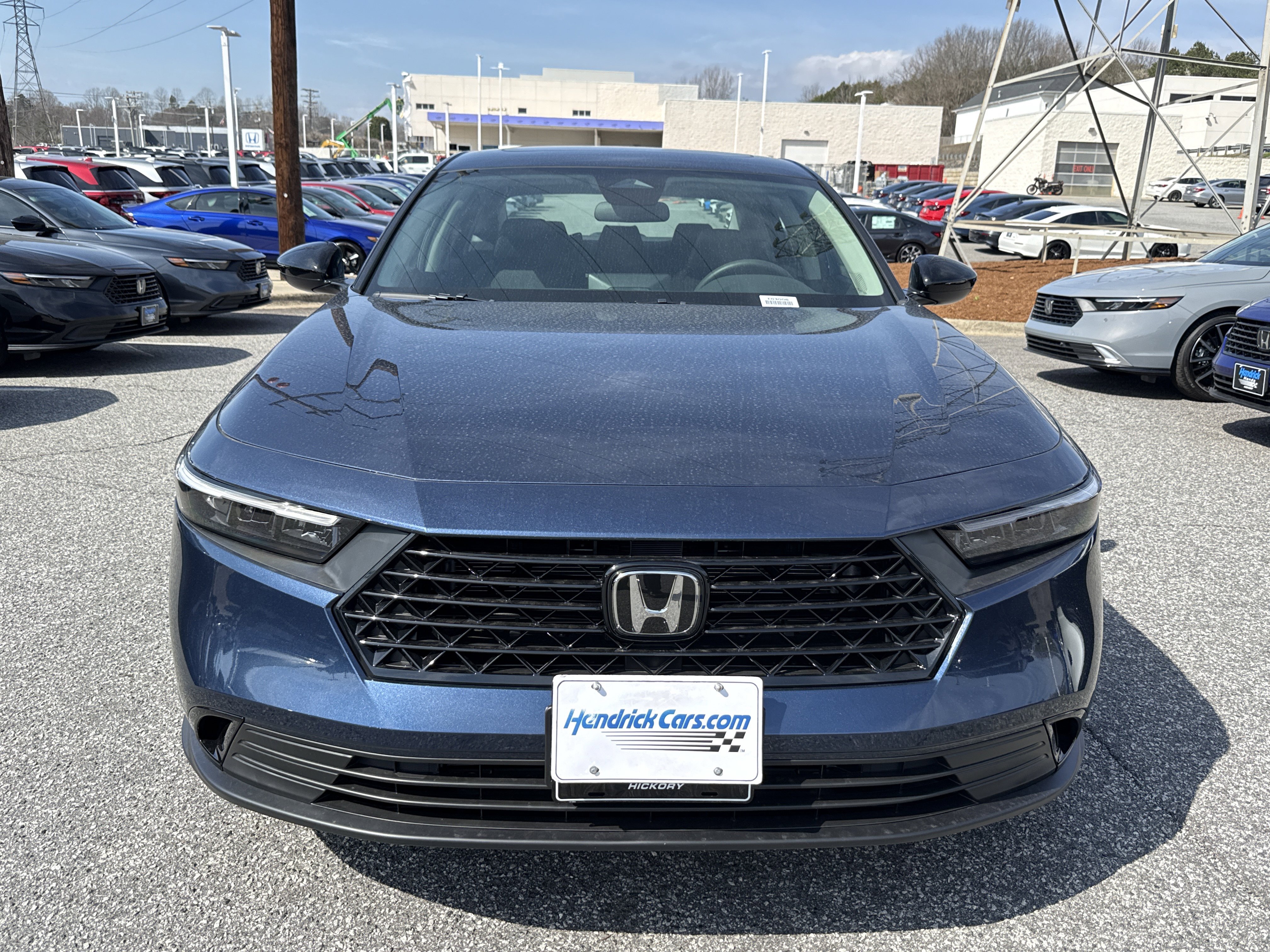 New 2026 Honda Accord SE image 3