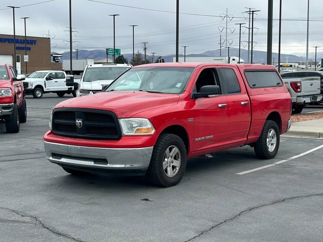 Used 2012 RAM 1500 Classic SLT w/ Luxury Group image 8
