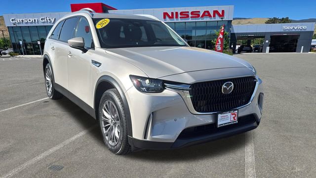 Used 2025 MAZDA CX-90 3.3 Turbo w/ Preferred Package