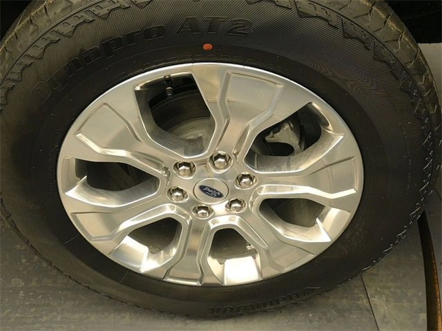 New 2026 Ford F150 Platinum w/ Equipment Group 701A Base image 9