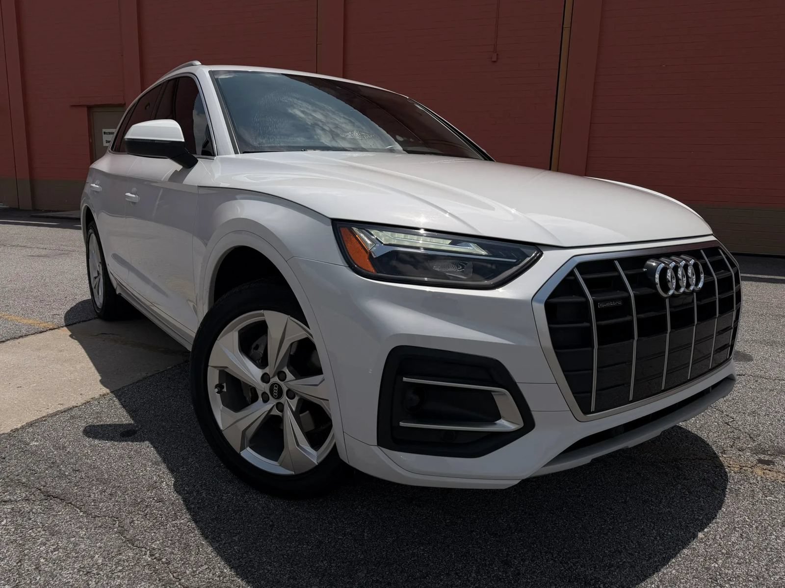 Used 2021 Audi Q5 2.0T Premium Plus w/ Premium Plus Package