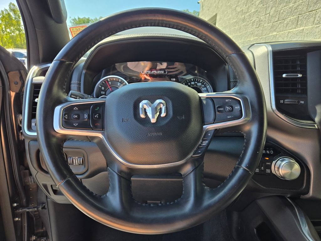 Used 2022 RAM 1500 Laramie w/ Sport Appearance Package AWD/4WD image 19