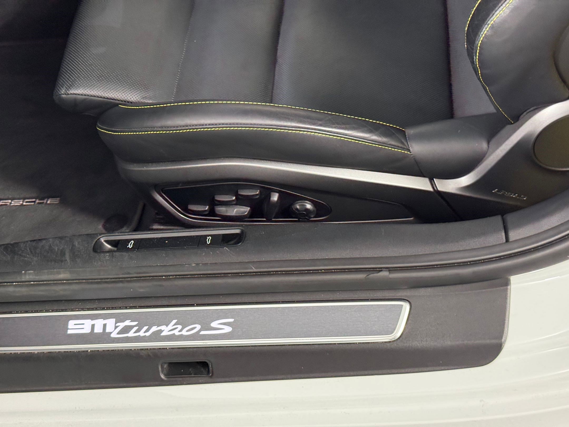 Certified 2022 Porsche 911 Turbo S image 16