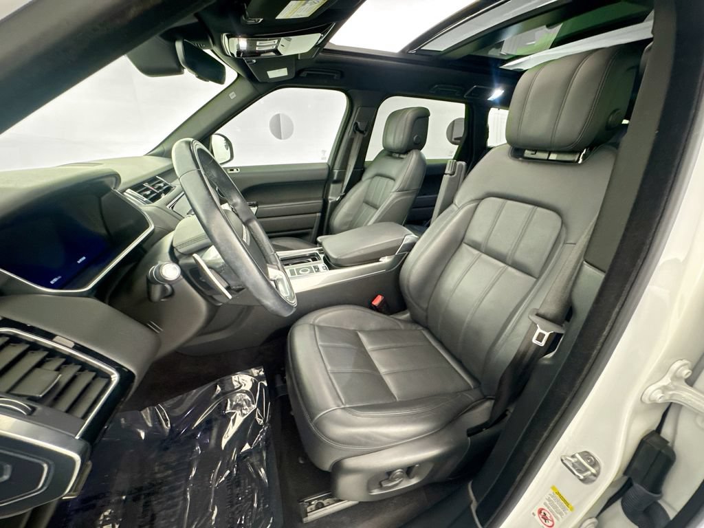 Certified 2022 Land Rover Range Rover Sport HSE Silver Edition AWD/4WD image 21