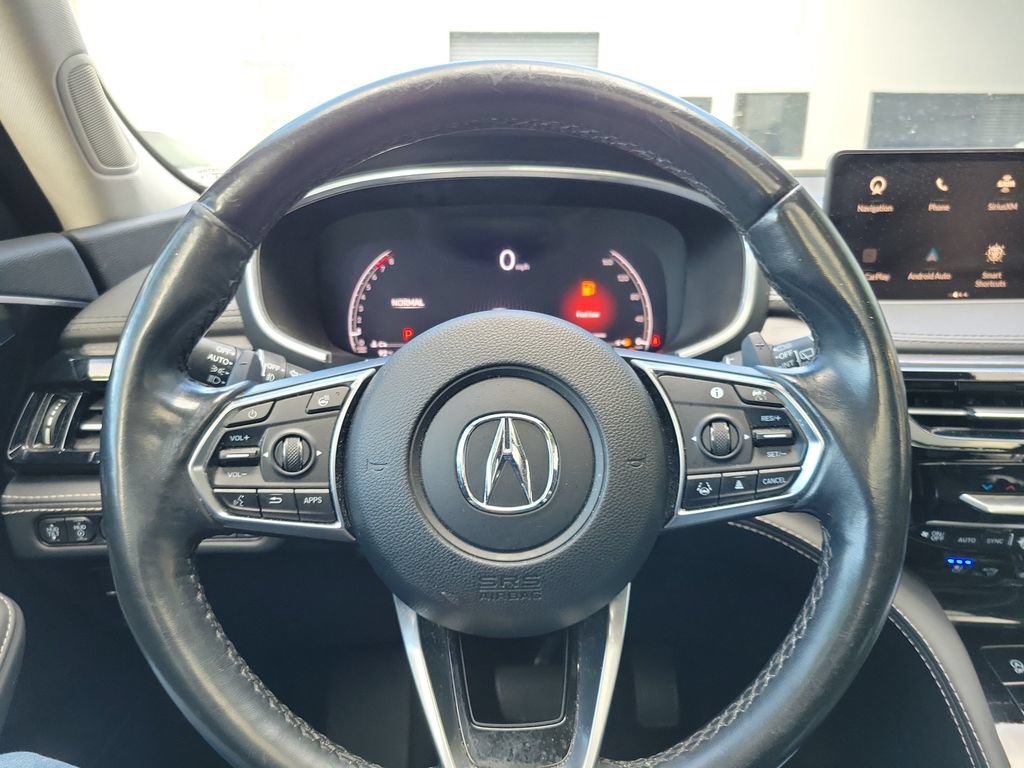Used 2022 Acura MDX w/ Advance Package AWD/4WD image 21