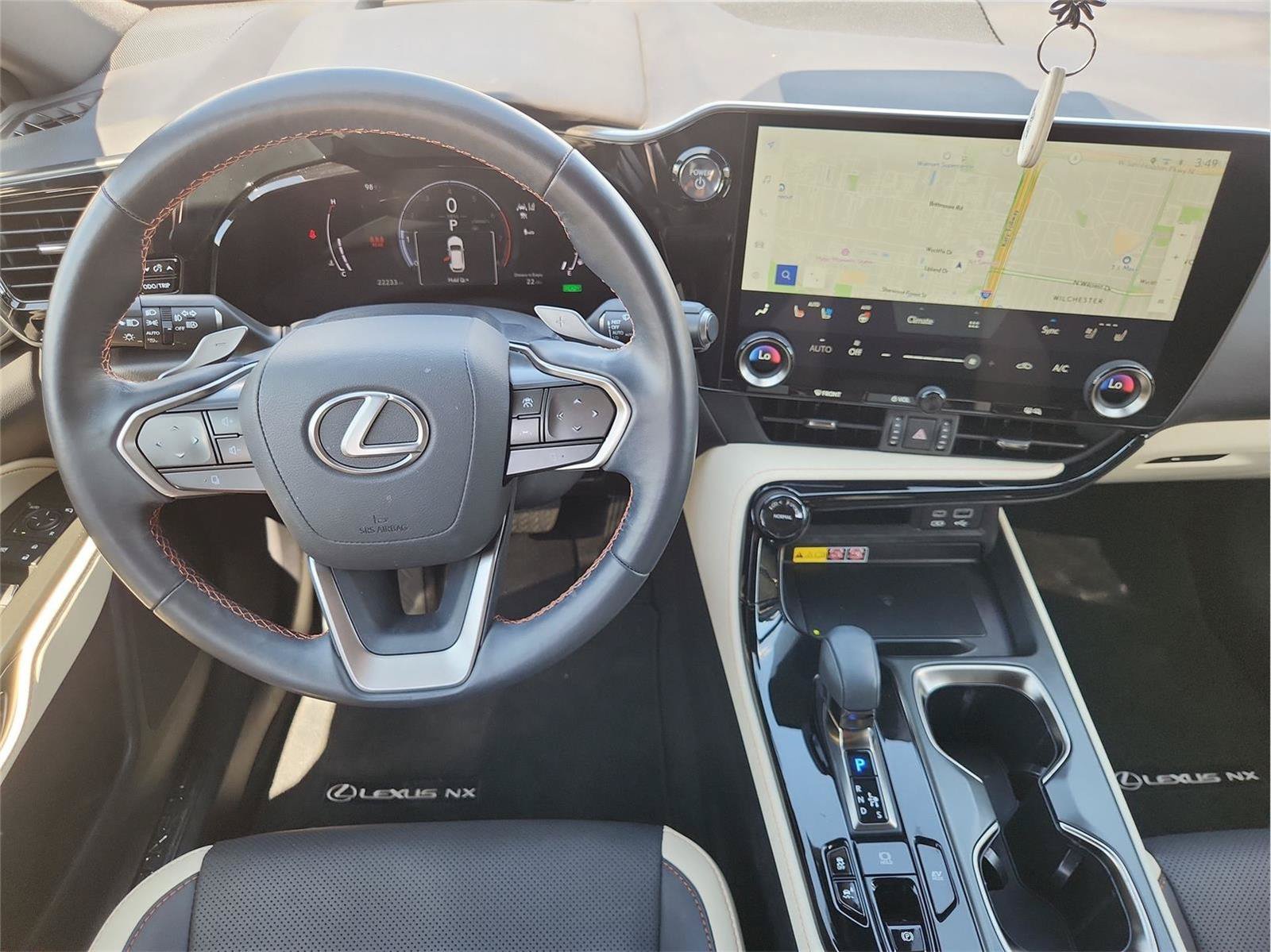 Used 2024 Lexus NX 350h AWD image 11