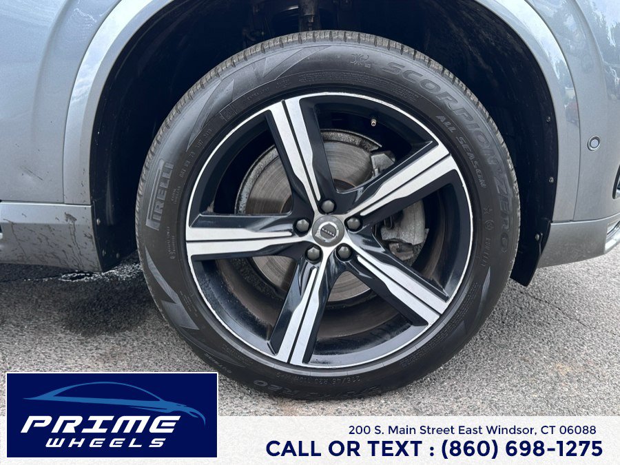 Used 2016 Volvo XC90 T6 R-Design w/ Protection Package Plus AWD/4WD image 27