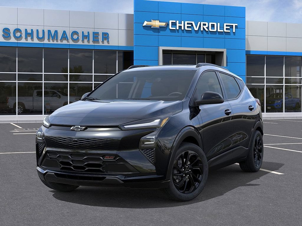 New 2027 Chevrolet Bolt RS w/ Technology Package FWD image 6