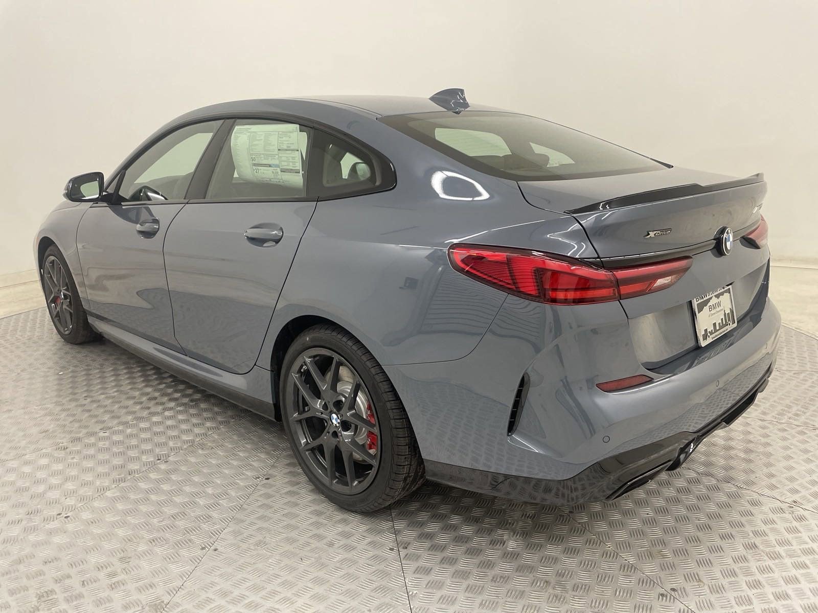 Used 2024 BMW M235i xDrive Gran Coupe w/ Premium Package image 3