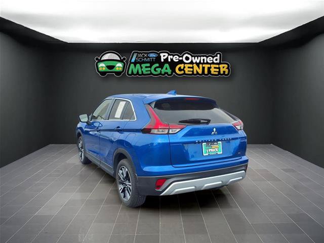 Used 2024 Mitsubishi Eclipse Cross SE AWD/4WD image 4