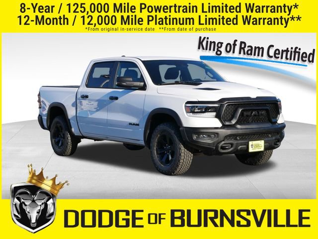 Used 2023 RAM 1500 Rebel w/ Rebel Level 2 Equipment Group image 1