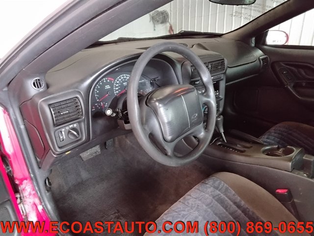 Used 2002 Chevrolet Camaro LT w/ Preferred Equipment Group 1 image 11