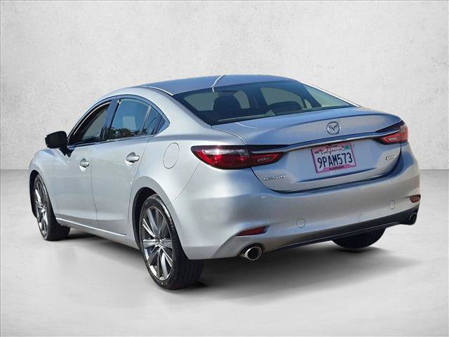 Used 2018 MAZDA MAZDA6 Touring FWD image 8