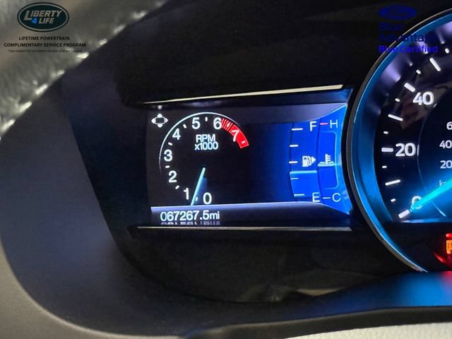 Certified 2019 Ford Explorer Limited w/ Ford Safe & Smart Package FWD image 31