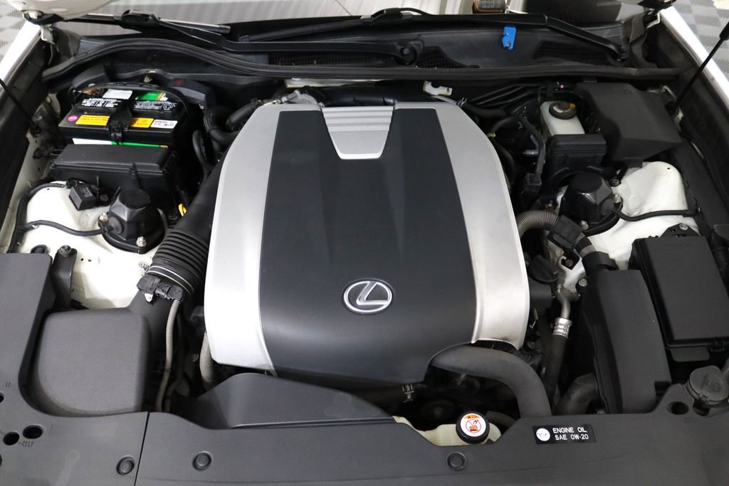 Used 2018 Lexus GS 350 F Sport image 25