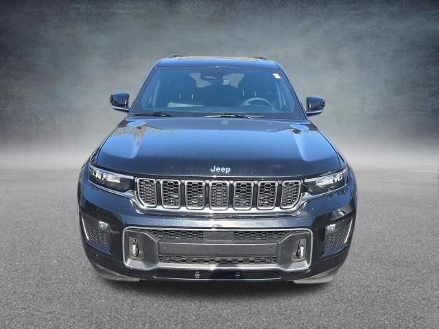 Used 2023 Jeep Grand Cherokee L Overland AWD/4WD image 8